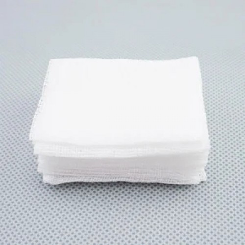 Disposable Gauze Block Sterilizing Household Sterilizing Gauze Block Degreasing Gauze Dressing