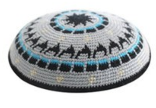 DMC Kippa Handmade Crochet needle Knitted ,100% cotton   hats  Cap. according to order make ,Welcome to customize!010