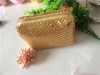 Factory direct sales of new fashion bead embroidered wallet card bag passport cover beaded purse   handbag  card bag