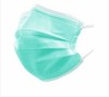 3-Ply Respirator Disposable Face Mask Protective Non Woven Face Mask