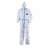 Protection Suit Overalls Protective Isolation Gowns Clothing Chemical Protective Isolation Gowns Disposable Isolation Gown Protective Clothing