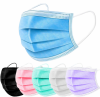 3-Ply Respirator Disposable Face Mask Protective Non Woven Face Mask