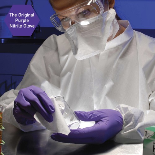 Kimberly-Clark™  Nitrile Gloves  KC-500