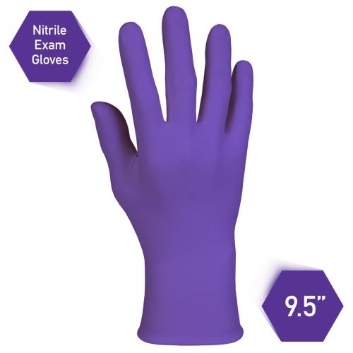 Kimberly-Clark™  Nitrile Gloves  KC-500