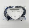 KN95 adult masks independently packaged masks contain melt-blown cloth 5-layer dust masks 3D protective masks