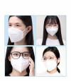 FFP2 masks wholesale independent packaging CE1463/FDA certified Commerce list of five layer protective masks