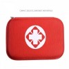 First Aid Kit Bag for Driving Traveling Outdoor Home Using Portable First Aid Kit Mini First Aid Kit for Car EVA First Aid Kit Box for Travel