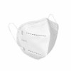 KN95 independent packaging Cross-border white list EU CE/FDA double certified melt-blown cloth five-layer protective mask