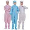 Static Protective Clothing Anti-Static Clothing ESD Coat ESD Clothes