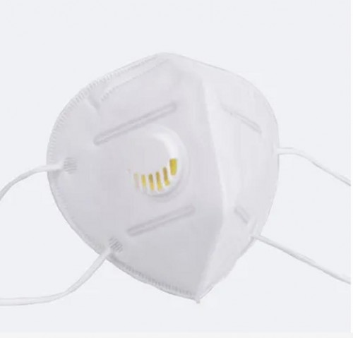 Disposable Mask Respirator Mask No Valve and Valve