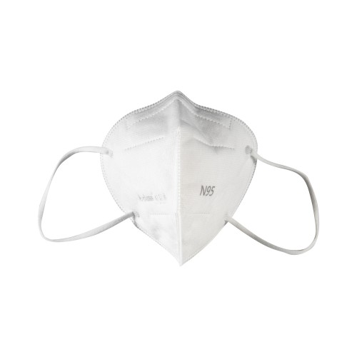 Disposable Mask Respirator Mask No Valve and Valve