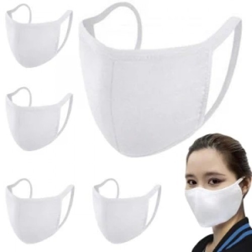 Cotton Unisex Reusable Dust_Masks