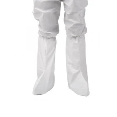 Disposable Shoe Covers, Foot Covers, Boot Covers, Civil Health Protective Clothing, Isolation Clothing, SMS, Non-Woven Cloth, Laminated Boot Cover