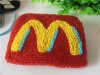 Factory direct sales of new fashion bead embroidered wallet card bag passport cover beaded purse   handbag  card bag