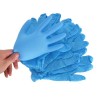 Disposable powder free nitrile inspection gloves Latex gloves vinyl gloves 2