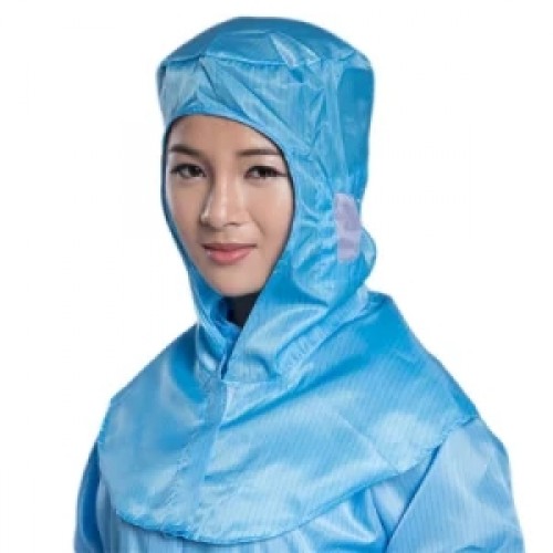 Anti-Static Cap Anti-Static Hat Work Hat Anti-Static Shawl Hat Dust-Free Workshop