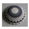 DMC Kippa Handmade Crochet needle Knitted ,100% cotton   hats  Cap. according to order make ,Welcome to customize!