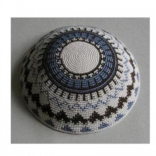 DMC Kippa Handmade Crochet needle Knitted ,100% cotton   hats  Cap. according to order make ,Welcome to customize!