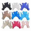 Disposable powder free nitrile inspection gloves Latex gloves vinyl gloves 001