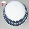 DMC Kippa Handmade Crochet needle Knitted ,100% cotton   hats  Cap. according to order make ,Welco me to customize  03