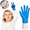 Disposable Gloves for Kids Children′s Industrial Vinyl Gloves, Powder Free, Latex Free