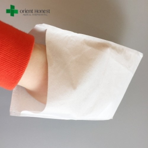 Non woven disposable easy use towel sheet factory