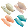 KN94 Fish mouth mask Willow leaf 3D KN95 mask four layers of independent packaging KF94