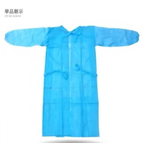 Non Woven Fabrics Overalls Protection Suit in safety