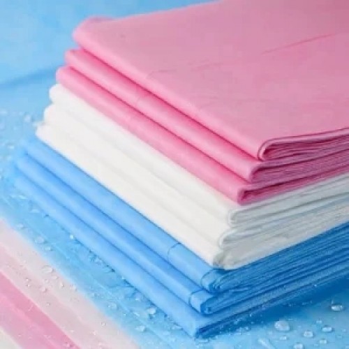 Disposable Non Woven Fabric for Disposable Bed Sheet, New Products Disposable PP Nonwoven Bed Sheet for Beauty