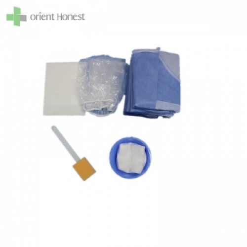 Disposable General Surgery Pack by the department of a medical