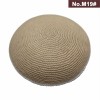 DMC Kippa Handmade Crochet needle Knitted ,100% cotton   hats  Cap. according to order make ,Welcome to customize 18