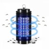 Factory Wholesale Electric Natural Mosquito Insect Killer Lamp Bug Zapper Effective Safe, Indoor Retro Anti-Mosquito Insect Trap Mosquito Killer Lamps