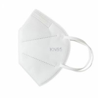 KN95 adult masks independently packaged masks contain melt-blown cloth 5-layer dust masks 3D protective masks